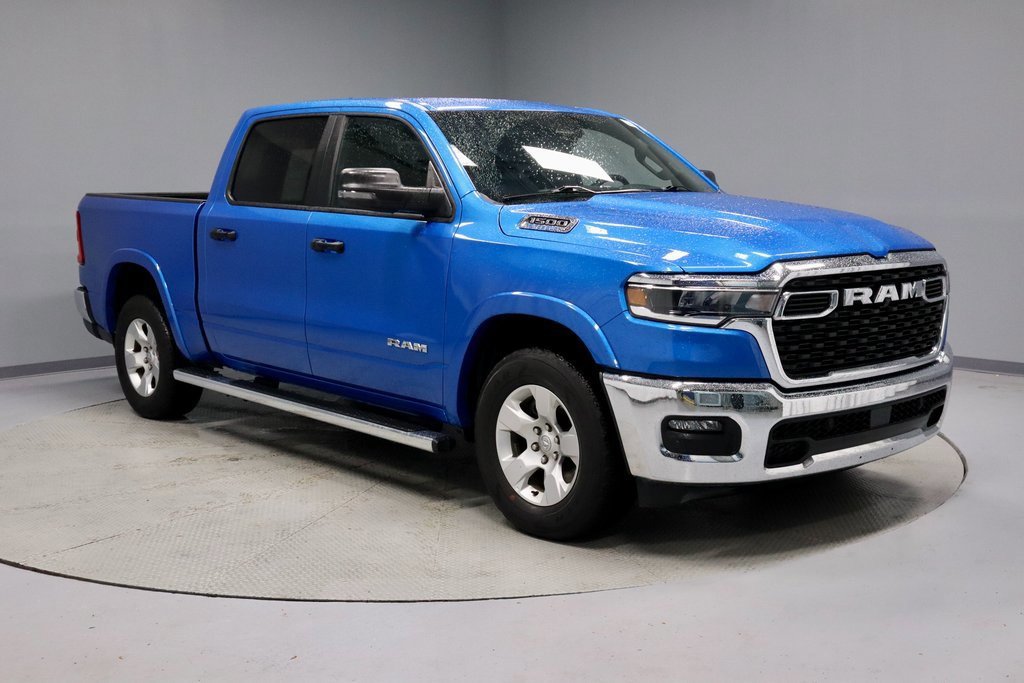 Used 2025 RAM 1500 Big Horn image 7