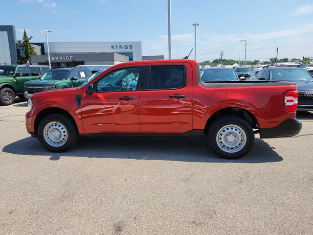 Certified 2024 Ford Maverick XL w/ Equipment Group 100A Standard AWD/4WD image 2