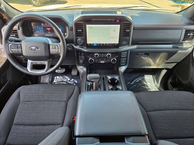 Certified 2024 Ford F150 XLT w/ Equipment Group 302A MID AWD/4WD image 15