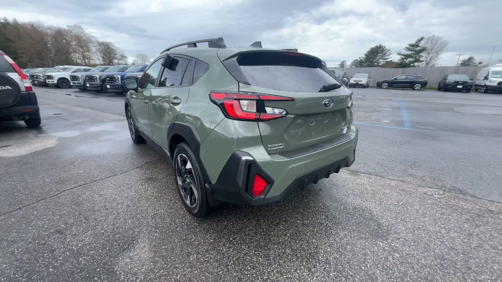 Used 2024 Subaru Crosstrek 2.5i Limited AWD/4WD image 18