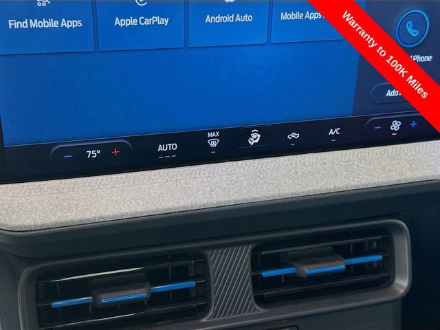 Certified 2025 Ford Maverick XLT w/ Equipment Group 301A image 20