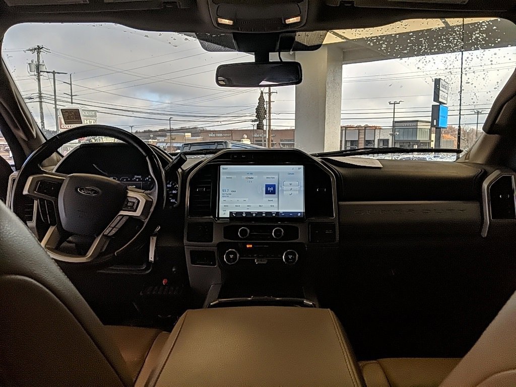 Certified 2022 Ford F350 Lariat image 15