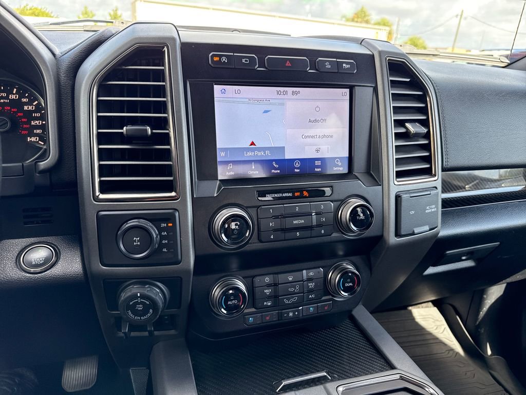Certified 2020 Ford F150 Raptor w/ Equipment Group 802A Luxury AWD/4WD image 18