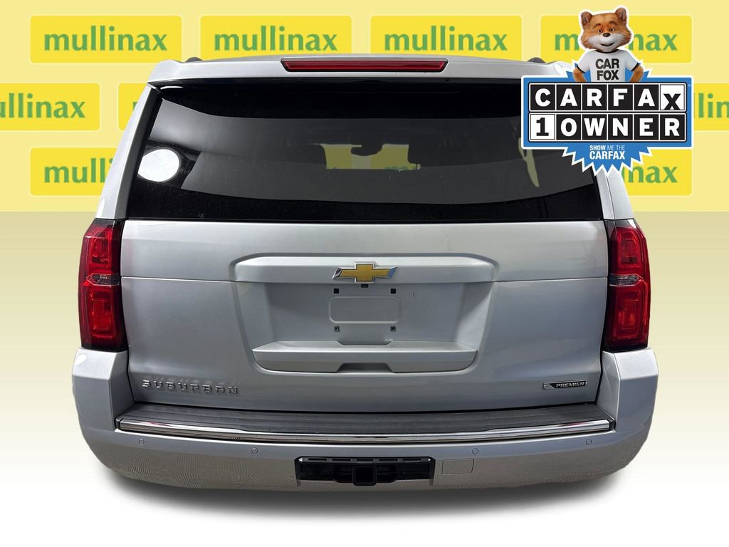 Used 2018 Chevrolet Suburban Premier image 5