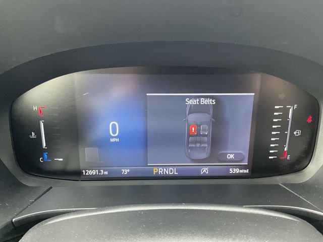 Certified 2024 Ford Escape ST-Line w/ Tech Pack #1 AWD/4WD image 16