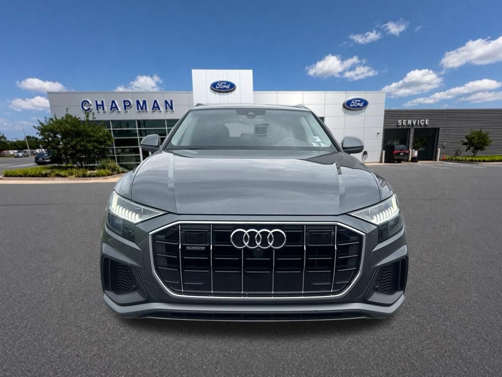 Used 2020 Audi Q8 Premium Plus AWD/4WD image 9