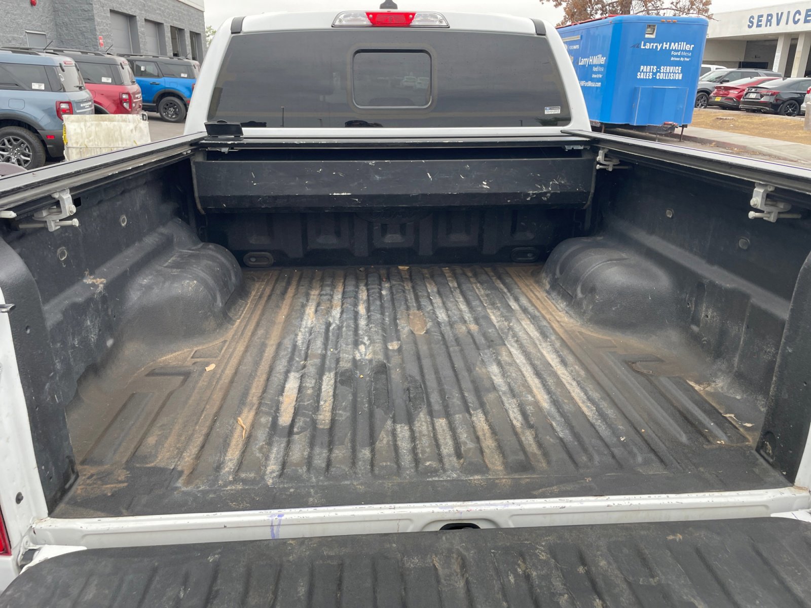 Certified 2023 Ford Ranger XLT w/ Equipment Group 302A High AWD/4WD image 28