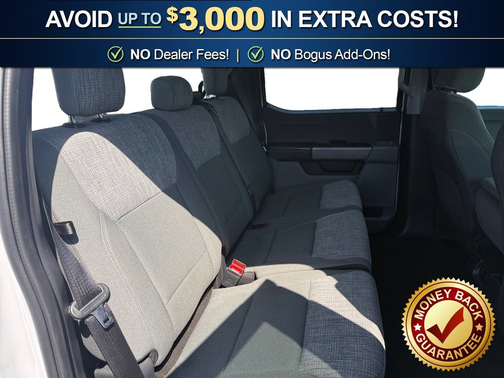 Certified 2023 Ford F150 XLT AWD/4WD image 21