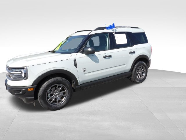 Certified 2023 Ford Bronco Sport Big Bend w/ Convenience Package AWD/4WD image 20