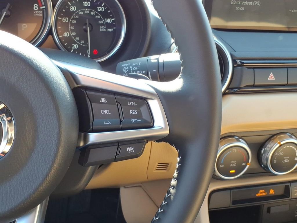 Used 2025 MAZDA MX-5 Miata Grand Touring image 14