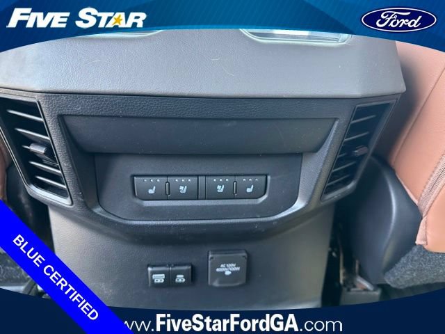 Used 2024 Toyota Tundra 1794 Edition w/ TRD Off-Road Package AWD/4WD image 12