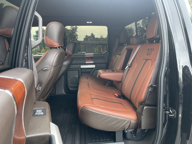 Certified 2022 Ford F450 King Ranch w/ King Ranch Ultimate Package AWD/4WD image 24