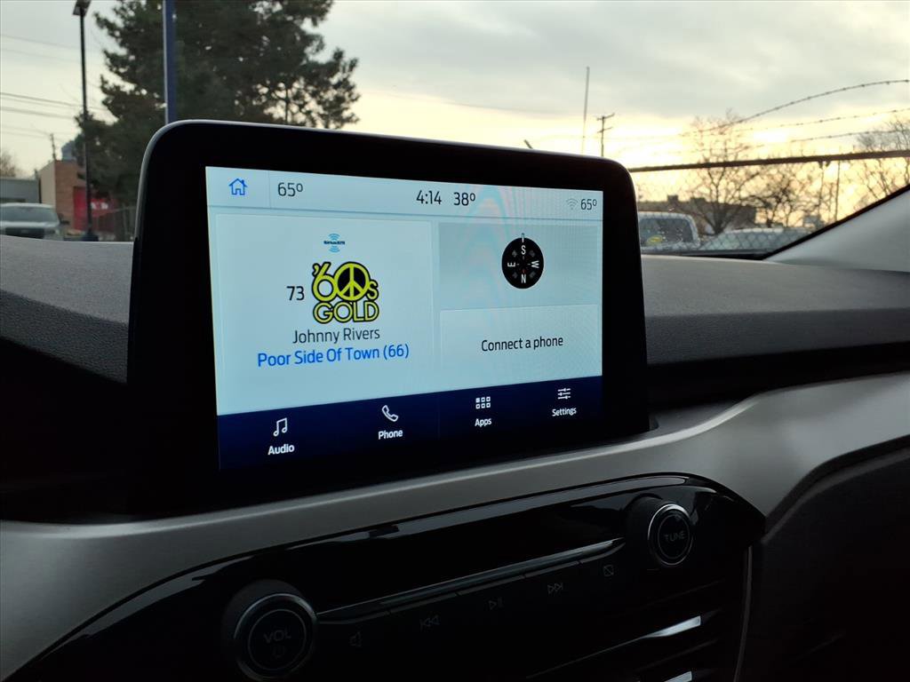 Certified 2022 Ford Escape SE w/ Convenience Package image 17