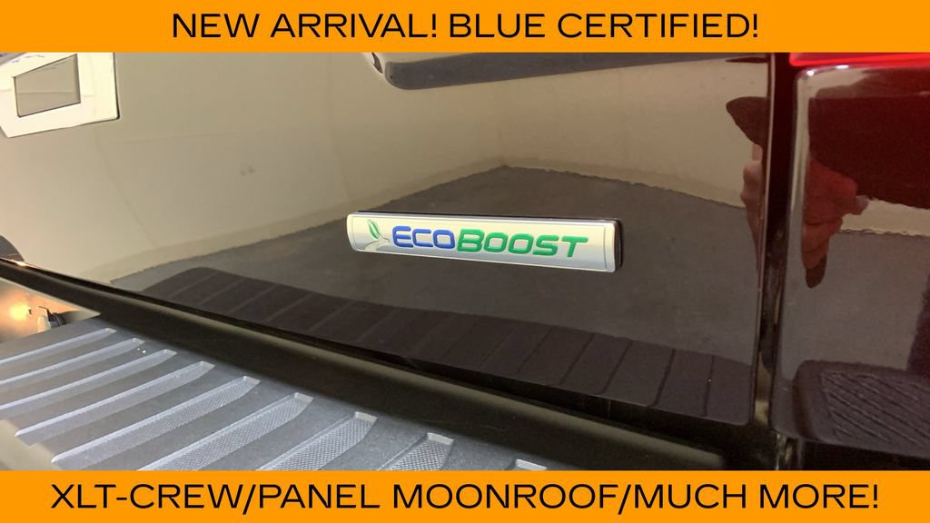 Certified 2019 Ford F150 XLT w/ Equipment Group 302A Luxury AWD/4WD image 19