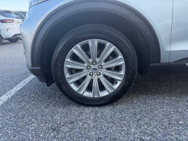 Certified 2022 Ford Explorer Limited w/ Equipment Group 301A image 25