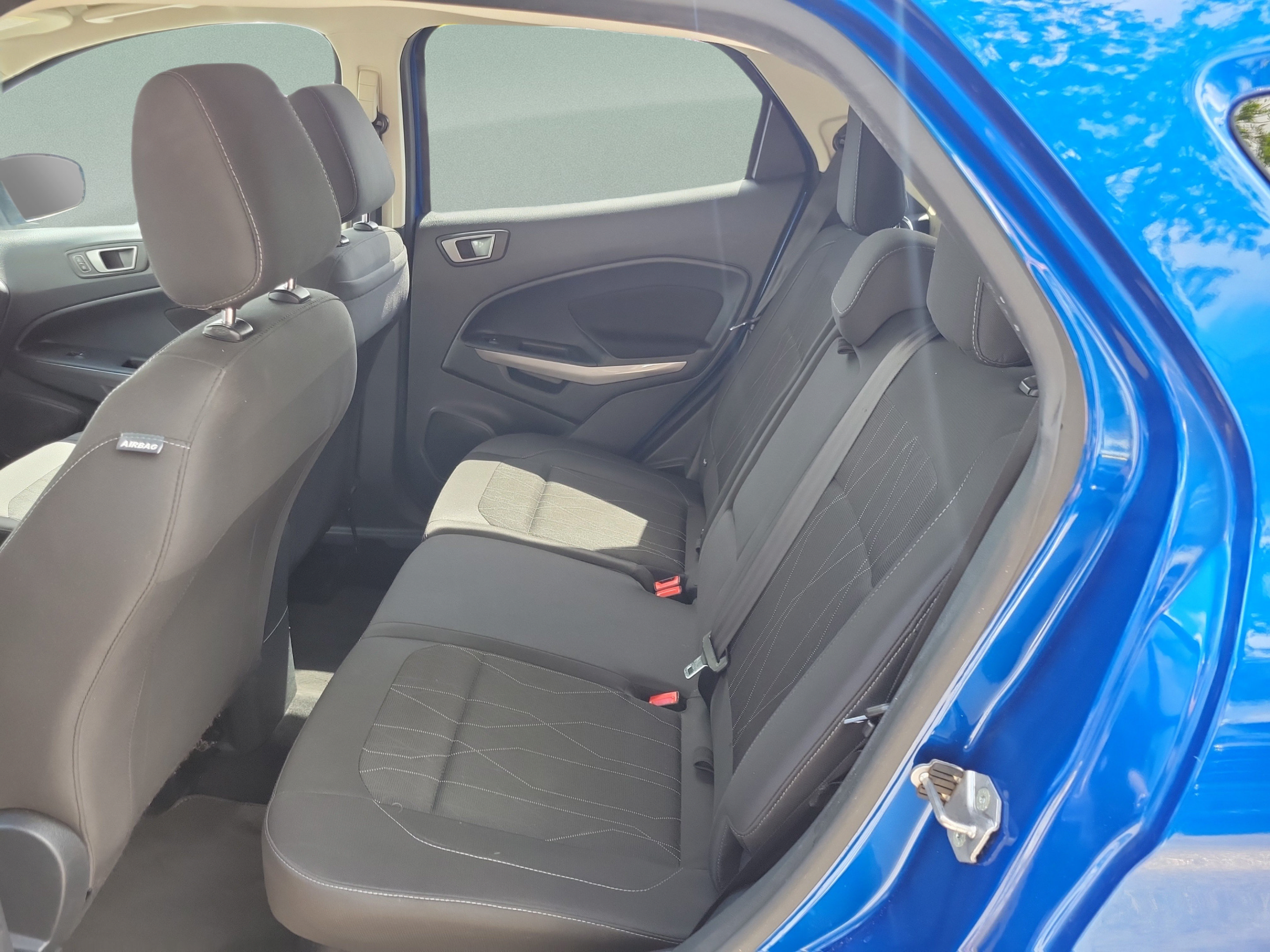 Certified 2020 Ford EcoSport SE FWD image 13