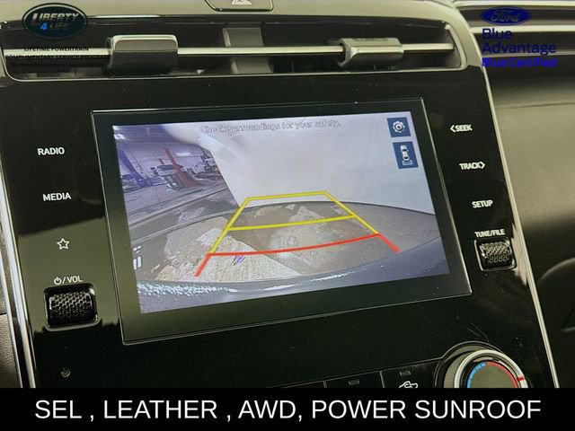 Used 2022 Hyundai Santa Cruz SEL w/ Activity Package image 13