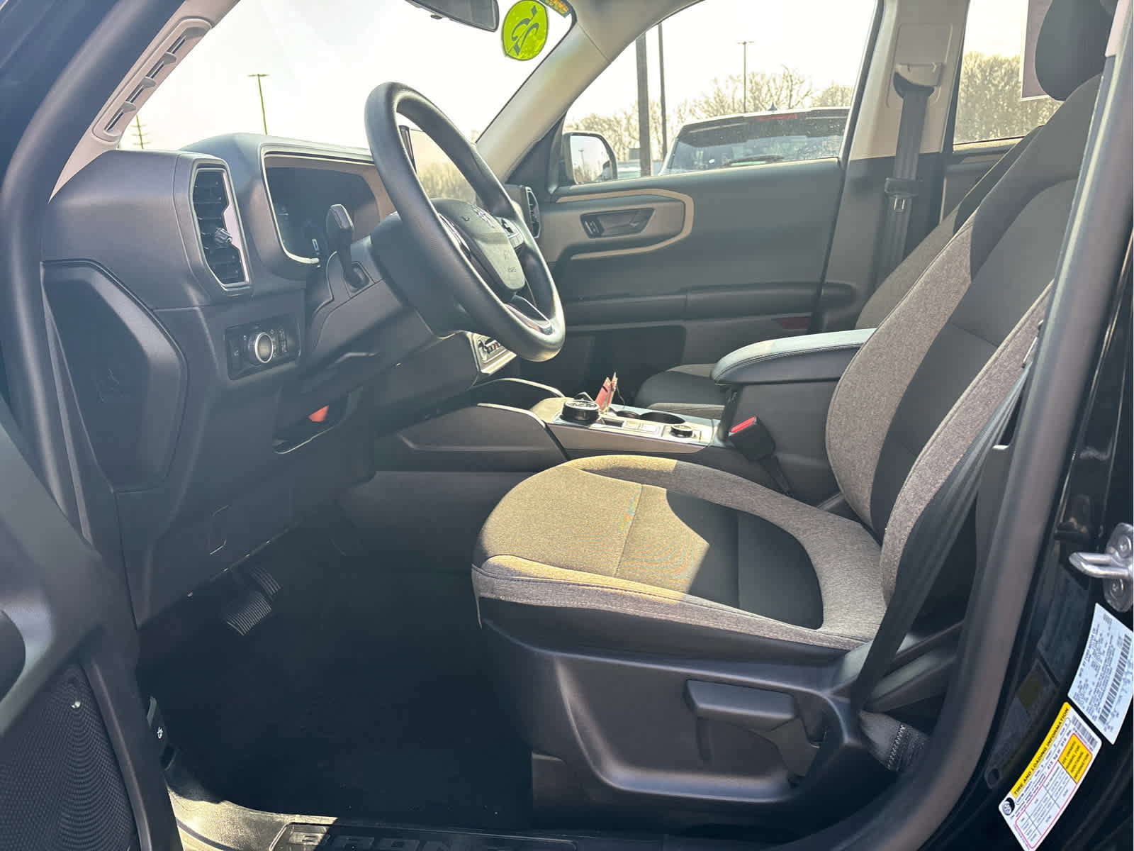 Certified 2025 Ford Bronco Sport Big Bend image 13