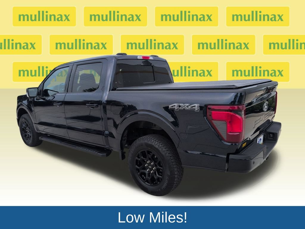 Certified 2024 Ford F150 XLT w/ Equipment Group 302A MID AWD/4WD image 8