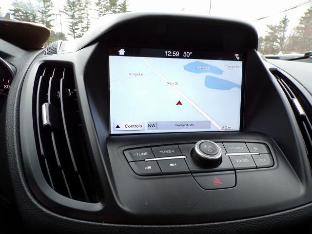 Certified 2018 Ford Escape SE w/ SE Sport Appearance Package image 23