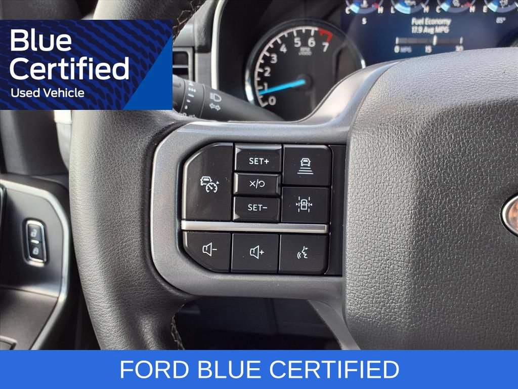 Certified 2023 Ford F150 XLT w/ Equipment Group 302A High AWD/4WD image 19