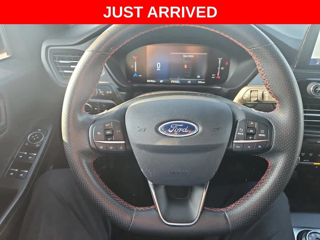 Certified 2024 Ford Escape ST-Line FWD image 15