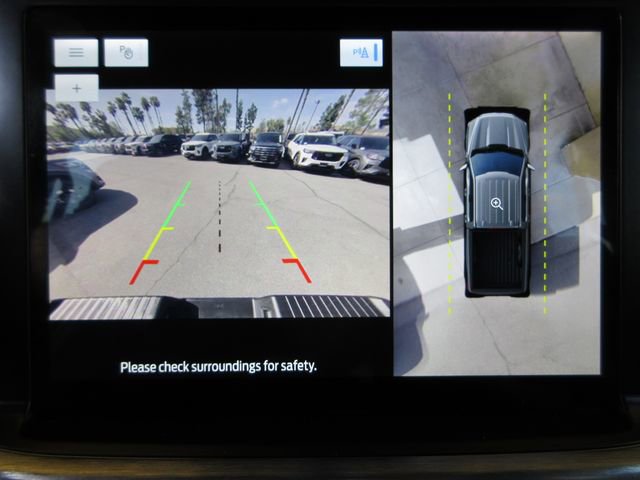 Certified 2022 Ford F150 Lariat w/ Equipment Group 502A High image 19