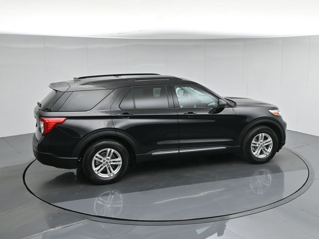 Certified 2022 Ford Explorer XLT image 15