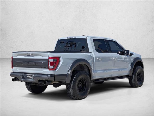 Certified 2023 Ford F150 Raptor w/ Raptor Carbon Fiber Package image 3