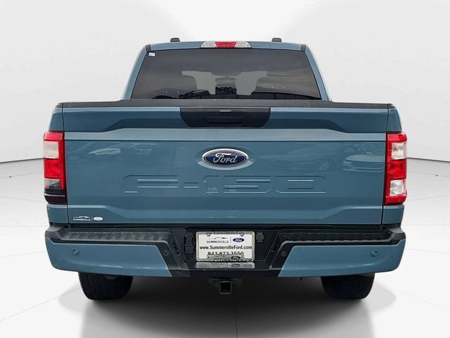 Certified 2023 Ford F150 XL w/ STX Appearance Package AWD/4WD image 4