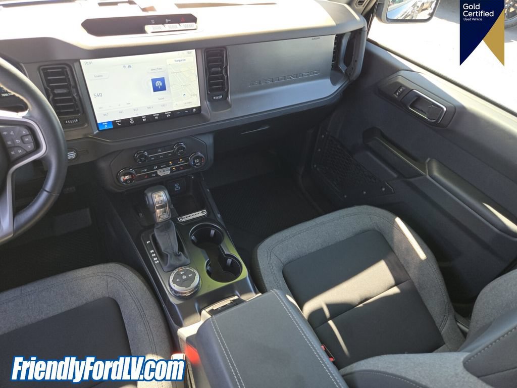Certified 2025 Ford Bronco Big Bend AWD/4WD image 14