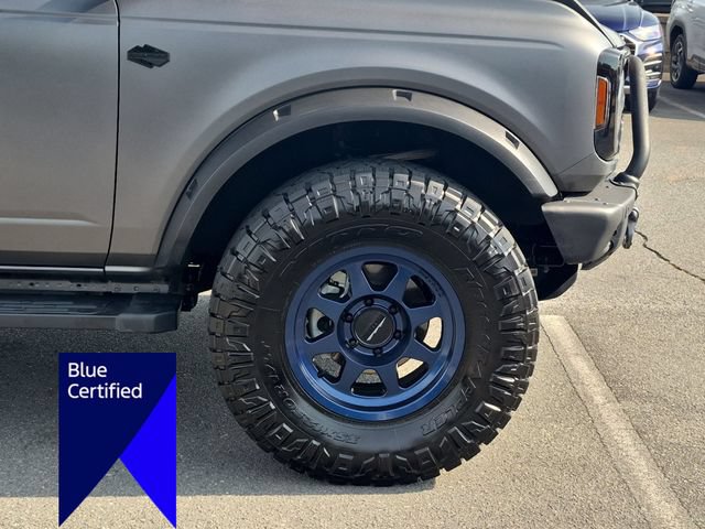 Certified 2023 Ford Bronco Wildtrak AWD/4WD image 10