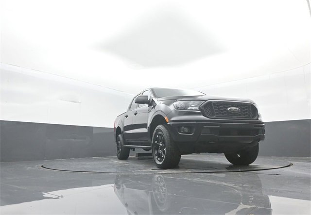 Certified 2023 Ford Ranger XLT w/ Equipment Group 302A High image 29