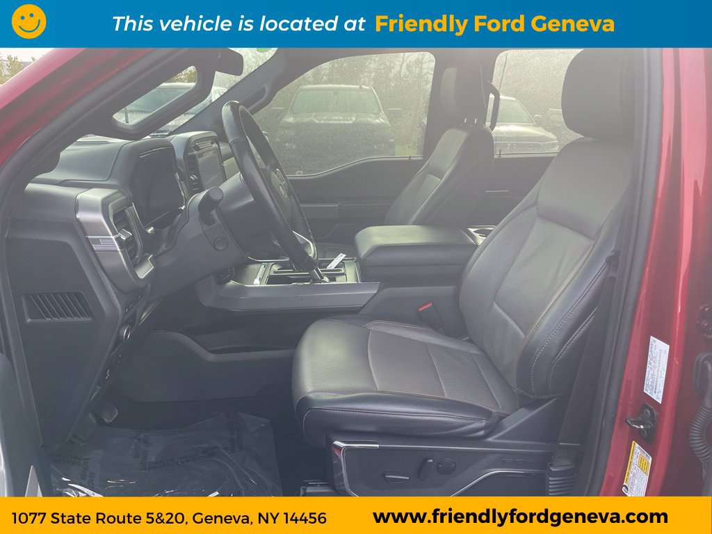 Certified 2024 Ford F150 Lariat w/ Bed Utility Package AWD/4WD image 13
