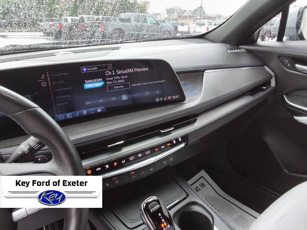 Used 2024 Cadillac XT4 Sport AWD/4WD image 35