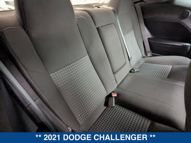 Used 2021 Dodge Challenger R/T Scat Pack RWD image 22