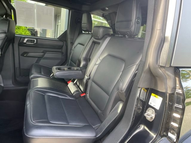 Certified 2025 Ford Bronco Outer Banks AWD/4WD image 38