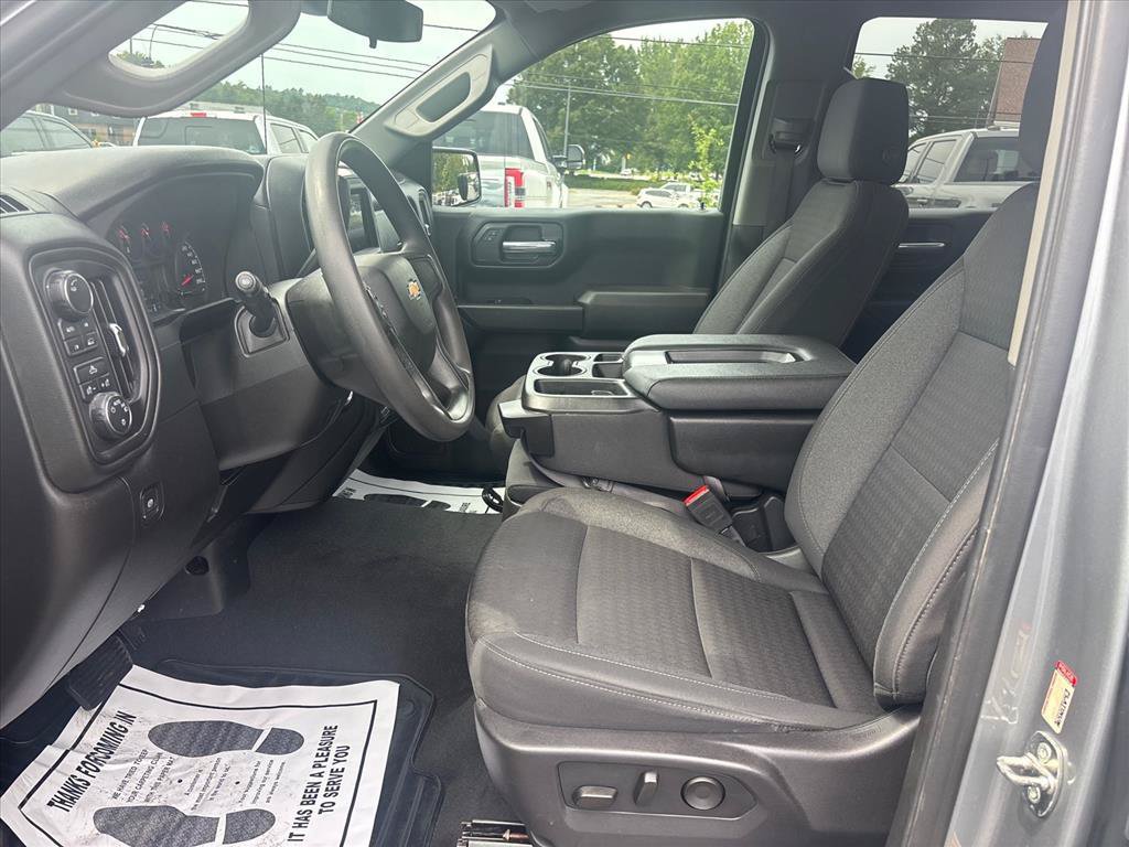 Used 2024 Chevrolet Silverado 1500 Custom AWD/4WD image 24
