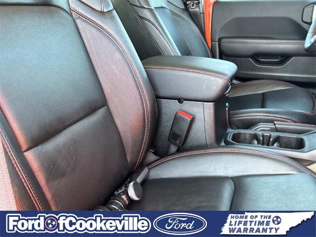 Used 2023 Jeep Gladiator Rubicon w/ LED Lighting Group image 22