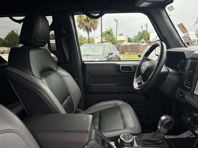 Certified 2024 Ford Bronco Big Bend AWD/4WD image 10