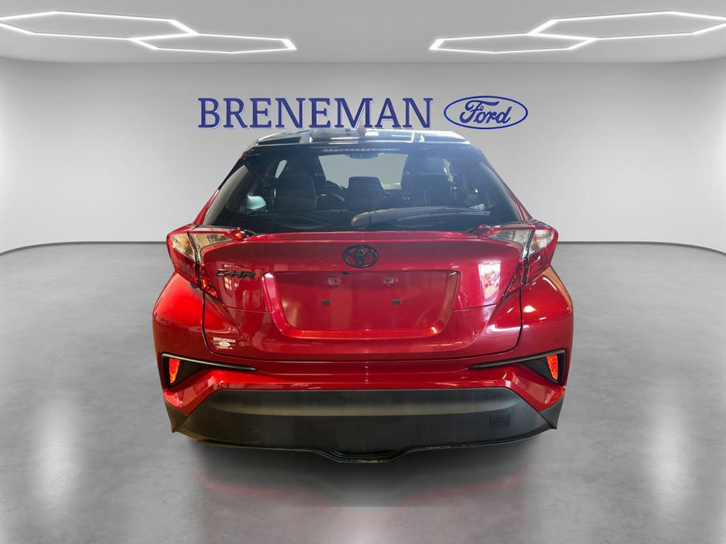 Used 2021 Toyota C-HR Nightshade FWD image 6