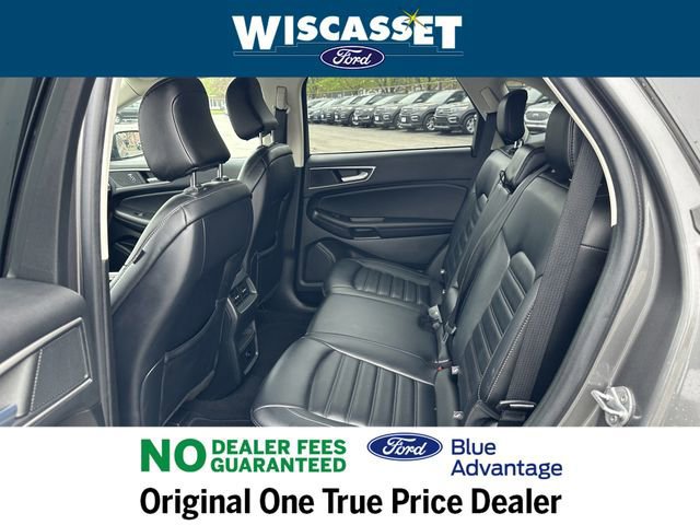 Certified 2023 Ford Edge SEL image 12