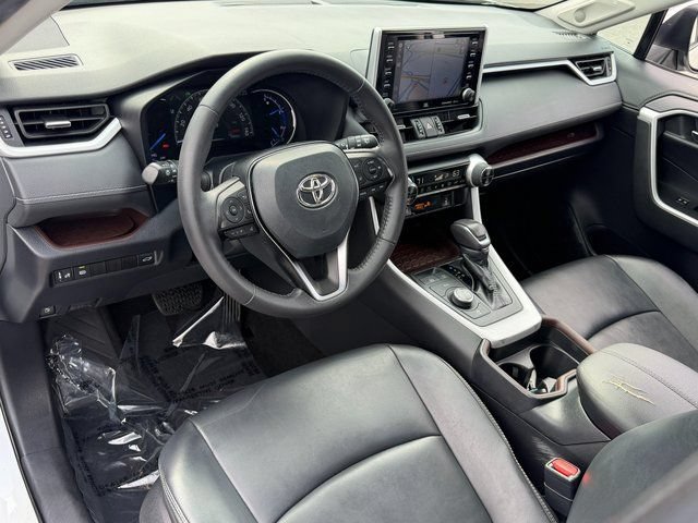 Used 2020 Toyota RAV4 Limited w/ All Weather Liner Package AWD/4WD image 22