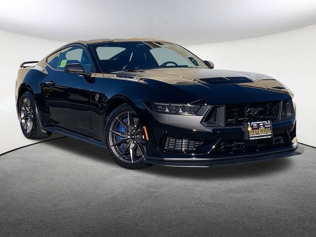 Certified 2024 Ford Mustang Dark Horse image 3