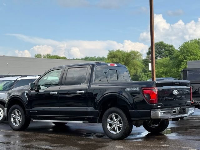 Certified 2024 Ford F150 XLT w/ Equipment Group 302A MID AWD/4WD image 44
