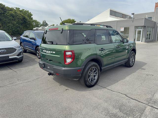 Certified 2024 Ford Bronco Sport Big Bend w/ Convenience Package AWD/4WD image 11