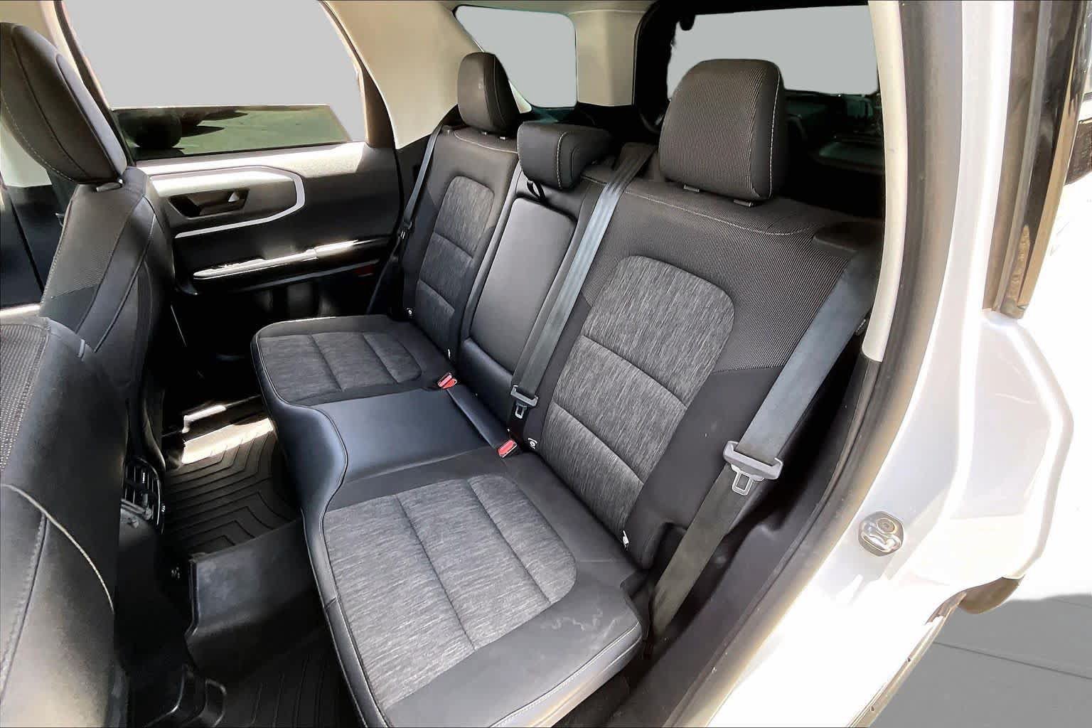 Certified 2022 Ford Bronco Sport Big Bend w/ Convenience Package AWD/4WD image 19