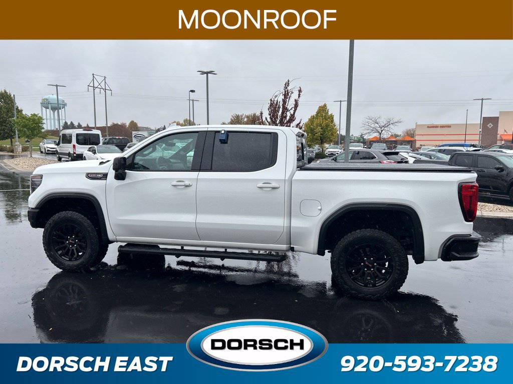 Used 2023 GMC Sierra 1500 AT4X AWD/4WD image 2