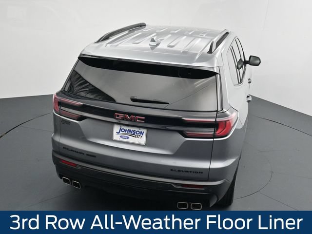 Used 2025 GMC Acadia Elevation w/ Black Edition AWD/4WD image 29