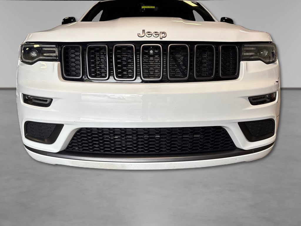 Used 2020 Jeep Grand Cherokee Limited X AWD/4WD image 16